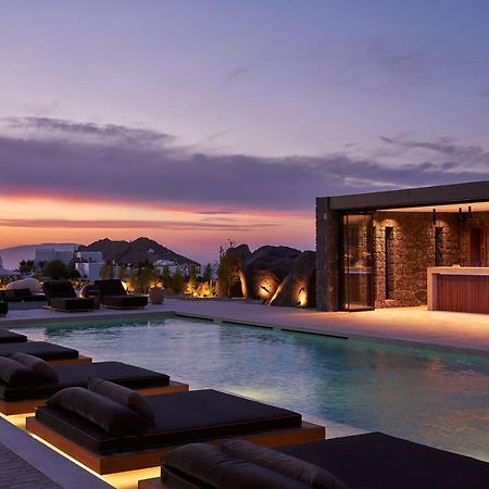 Santanna Luxury Suites Imerovigli  Esterno foto