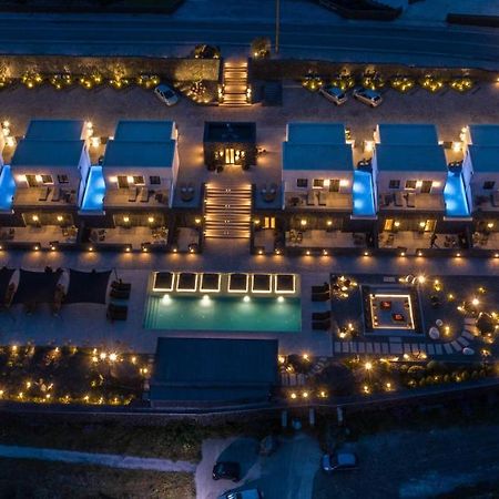 Santanna Luxury Suites Imerovigli  Esterno foto