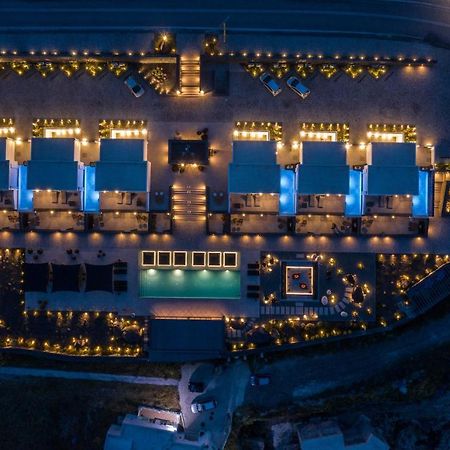 Santanna Luxury Suites Imerovigli  Esterno foto