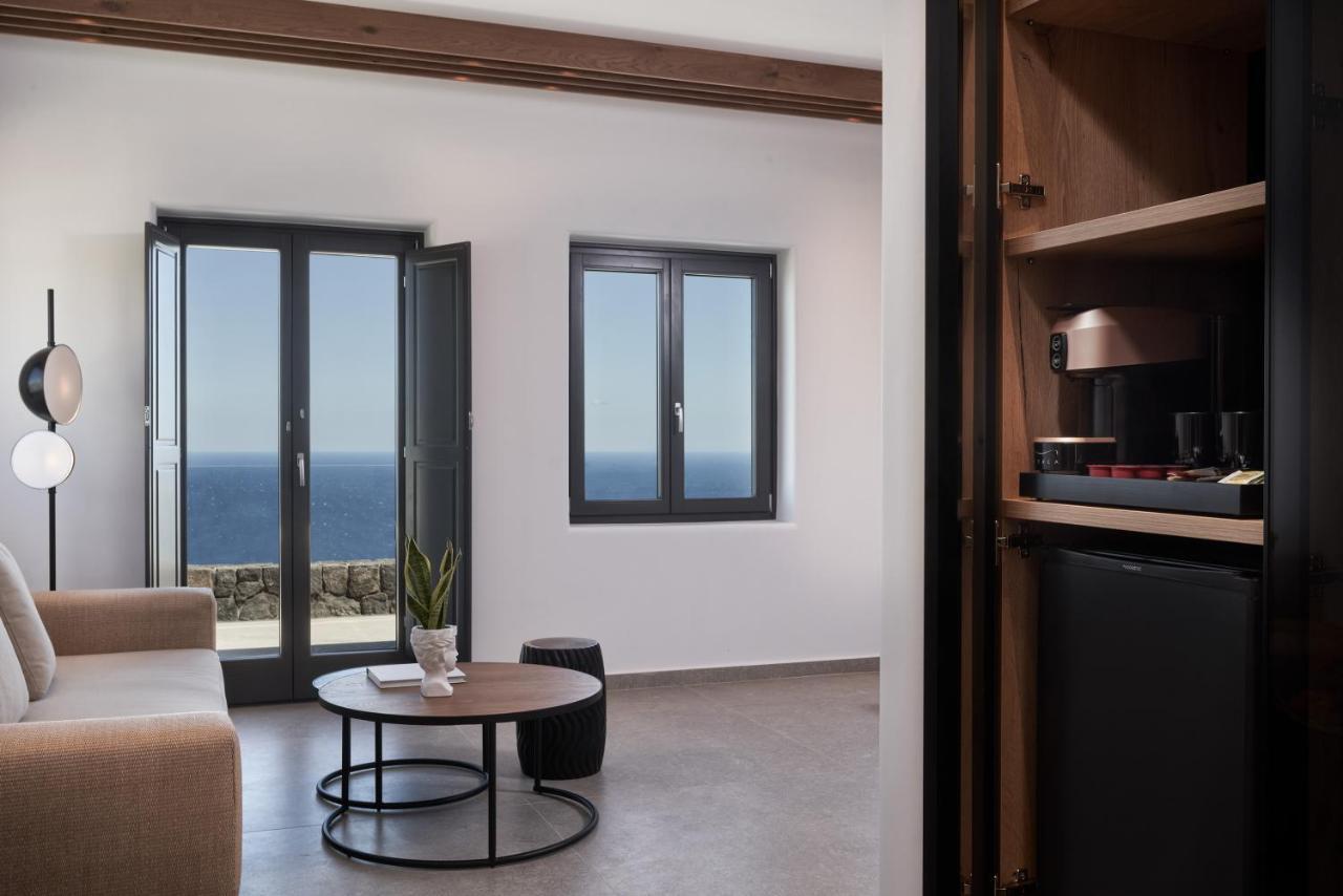 Santanna Luxury Suites Imerovigli  Esterno foto
