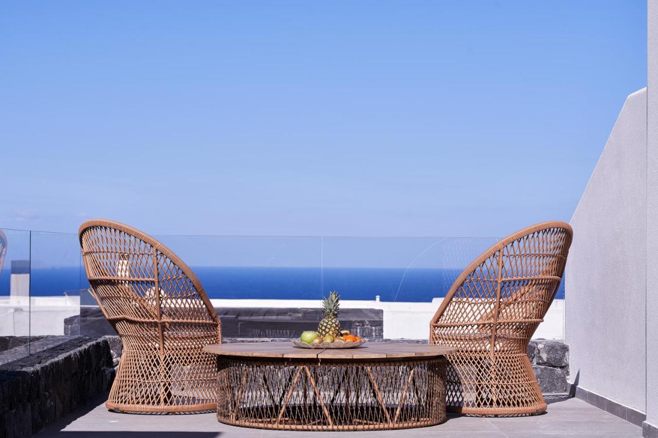 Santanna Luxury Suites Imerovigli  Esterno foto