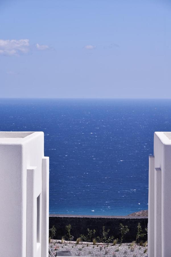 Santanna Luxury Suites Imerovigli  Esterno foto