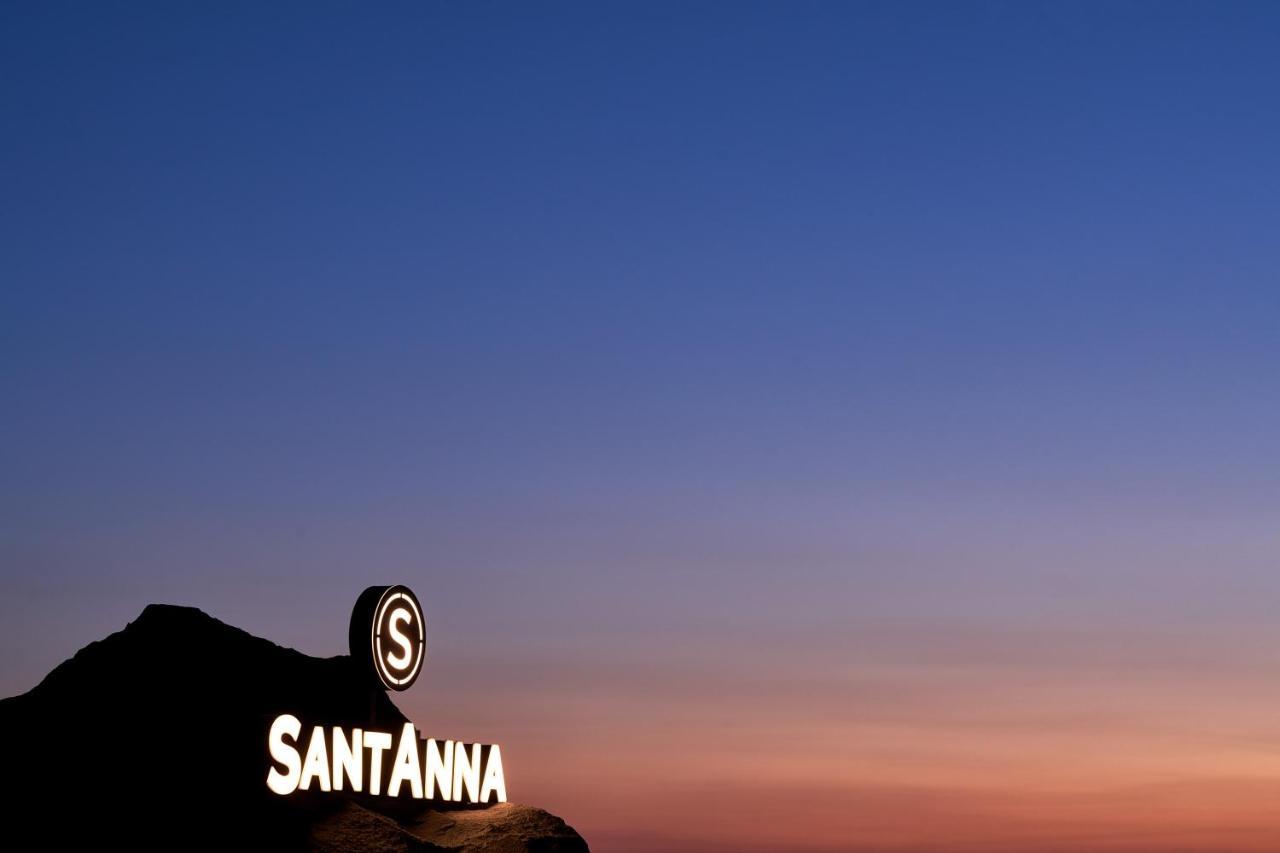 Santanna Luxury Suites Imerovigli  Esterno foto