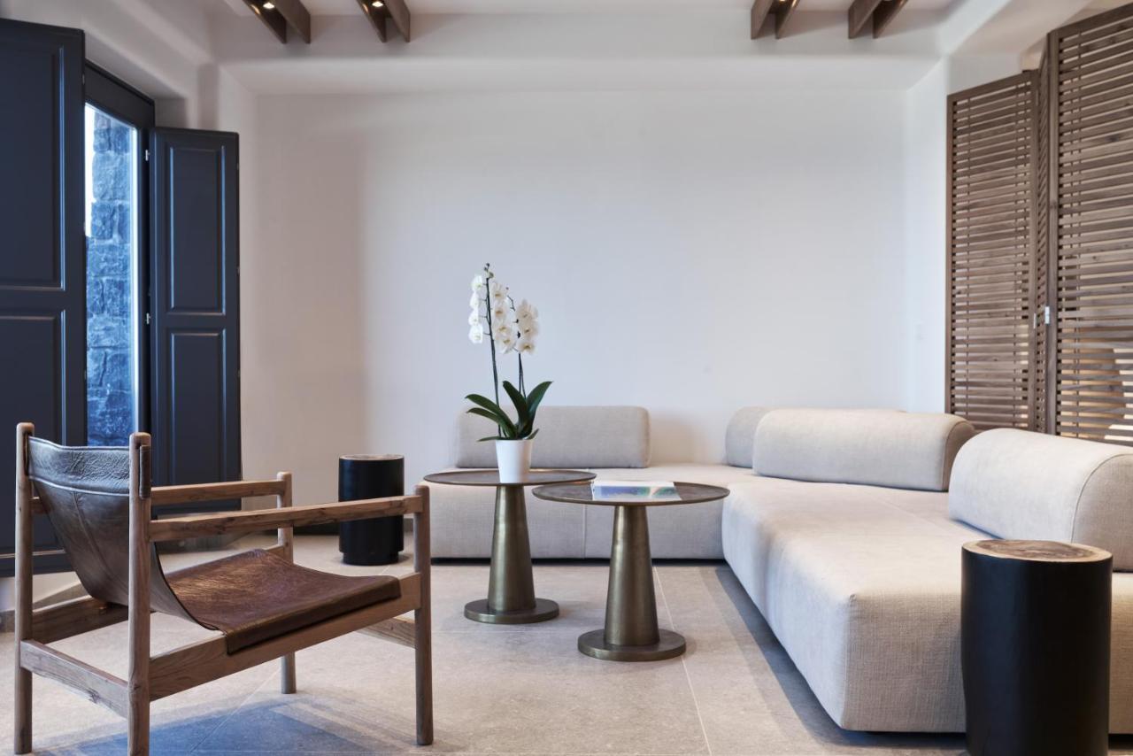Santanna Luxury Suites Imerovigli  Esterno foto