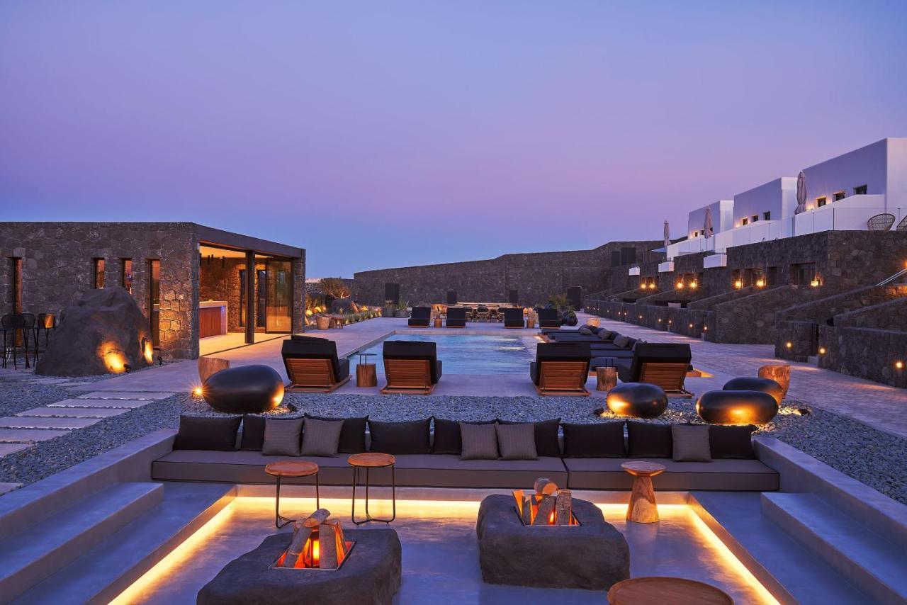 Santanna Luxury Suites Imerovigli  Esterno foto