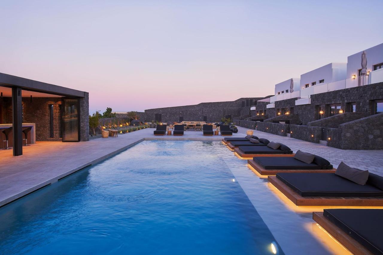 Santanna Luxury Suites Imerovigli  Esterno foto