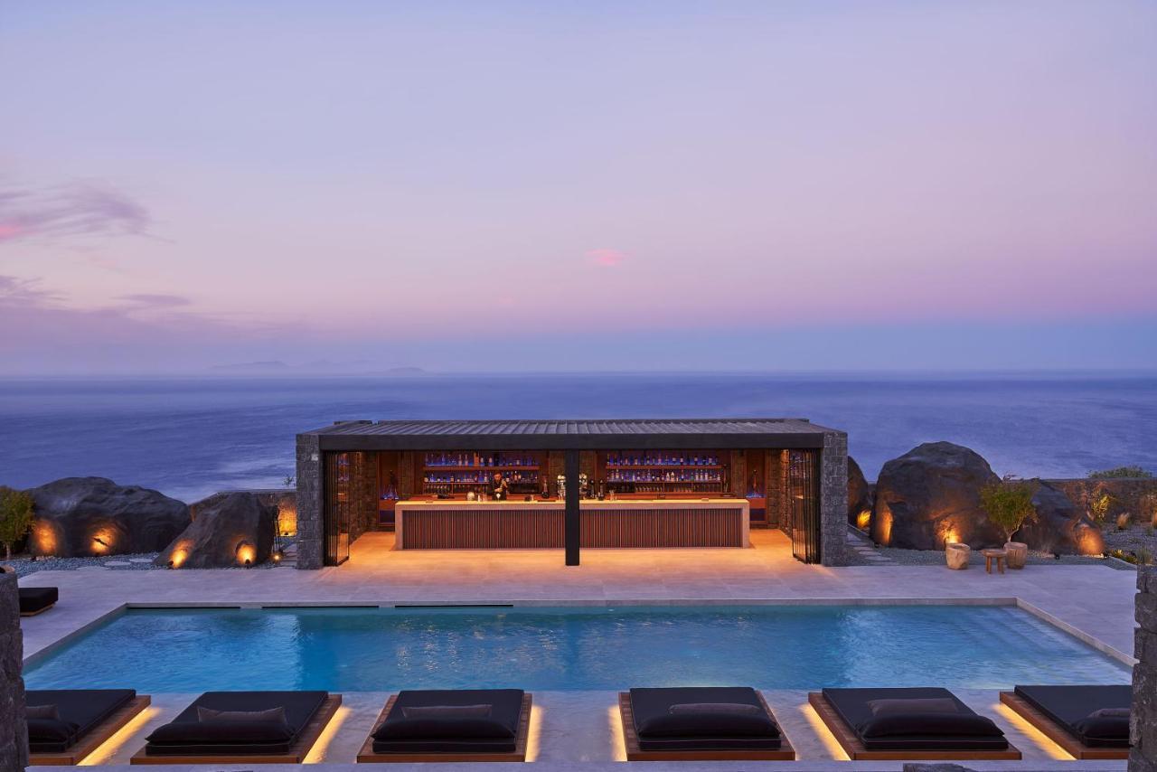 Santanna Luxury Suites Imerovigli  Esterno foto