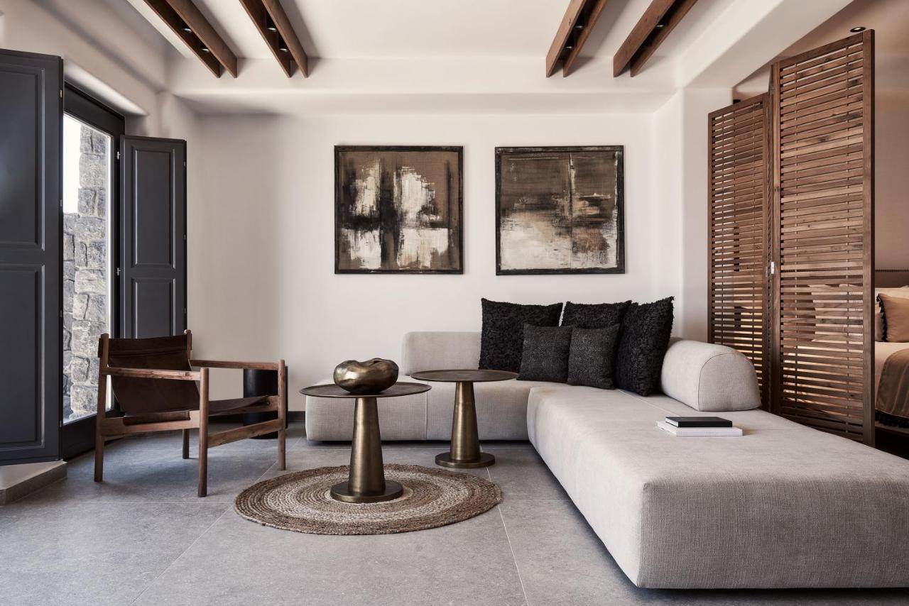 Santanna Luxury Suites Imerovigli  Esterno foto