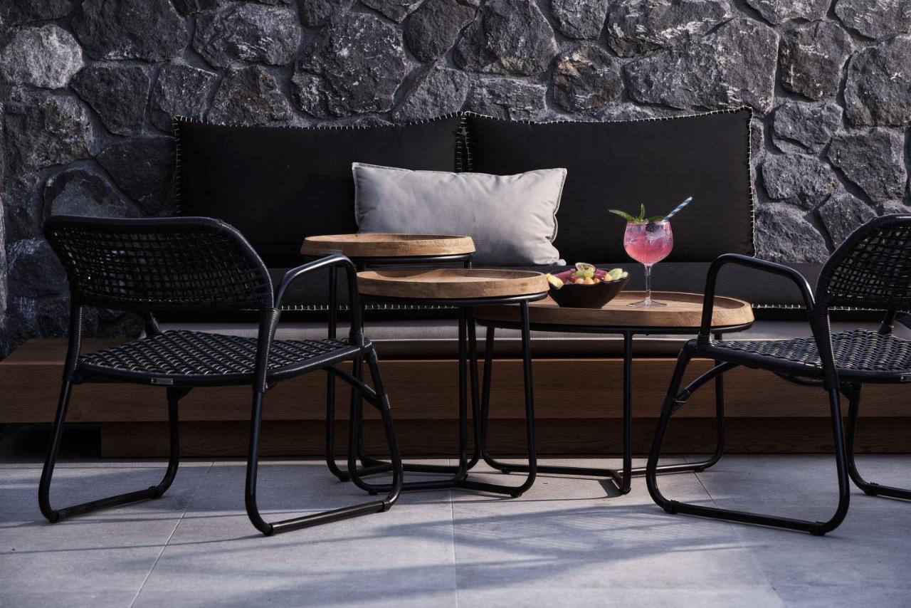 Santanna Luxury Suites Imerovigli  Esterno foto