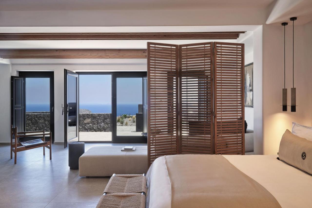 Santanna Luxury Suites Imerovigli  Esterno foto