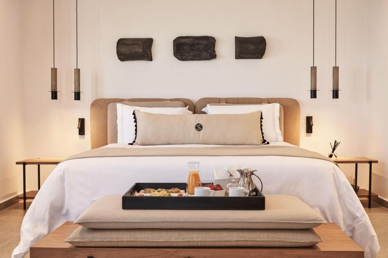Santanna Luxury Suites Imerovigli  Esterno foto