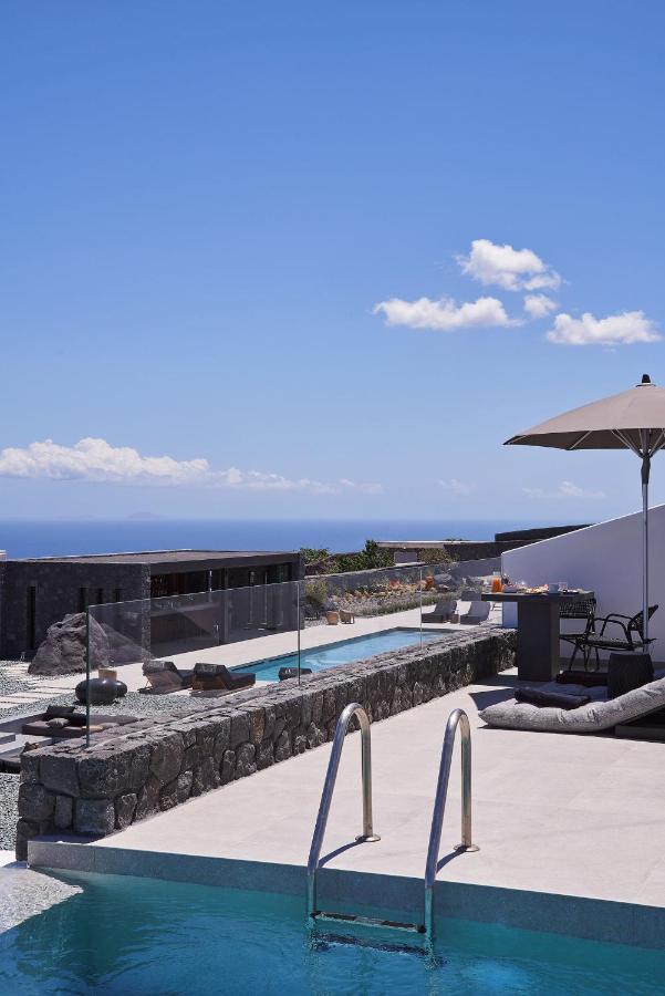Santanna Luxury Suites Imerovigli  Esterno foto