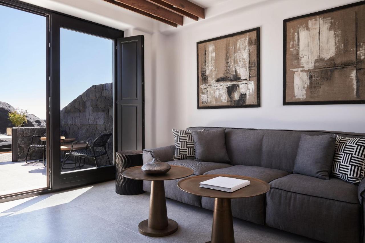 Santanna Luxury Suites Imerovigli  Esterno foto