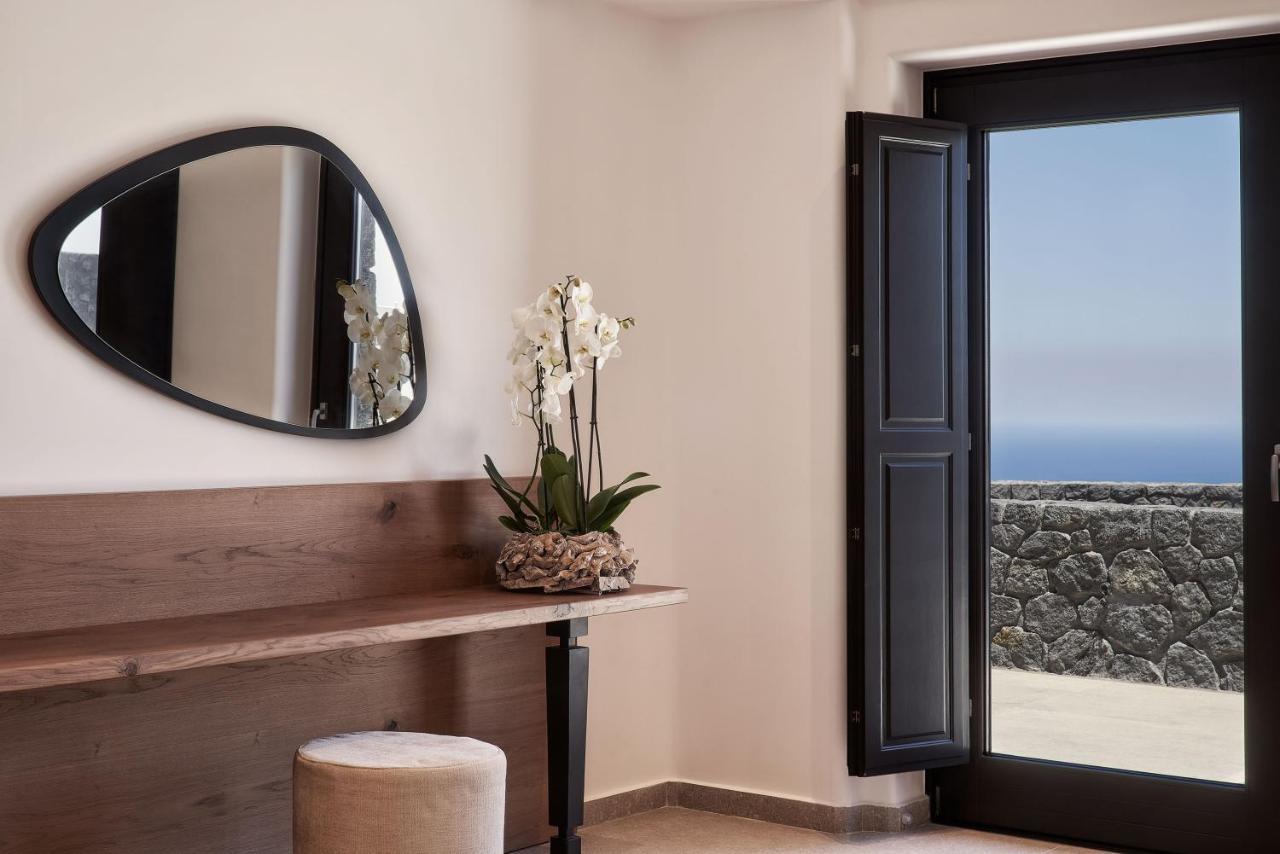 Santanna Luxury Suites Imerovigli  Esterno foto