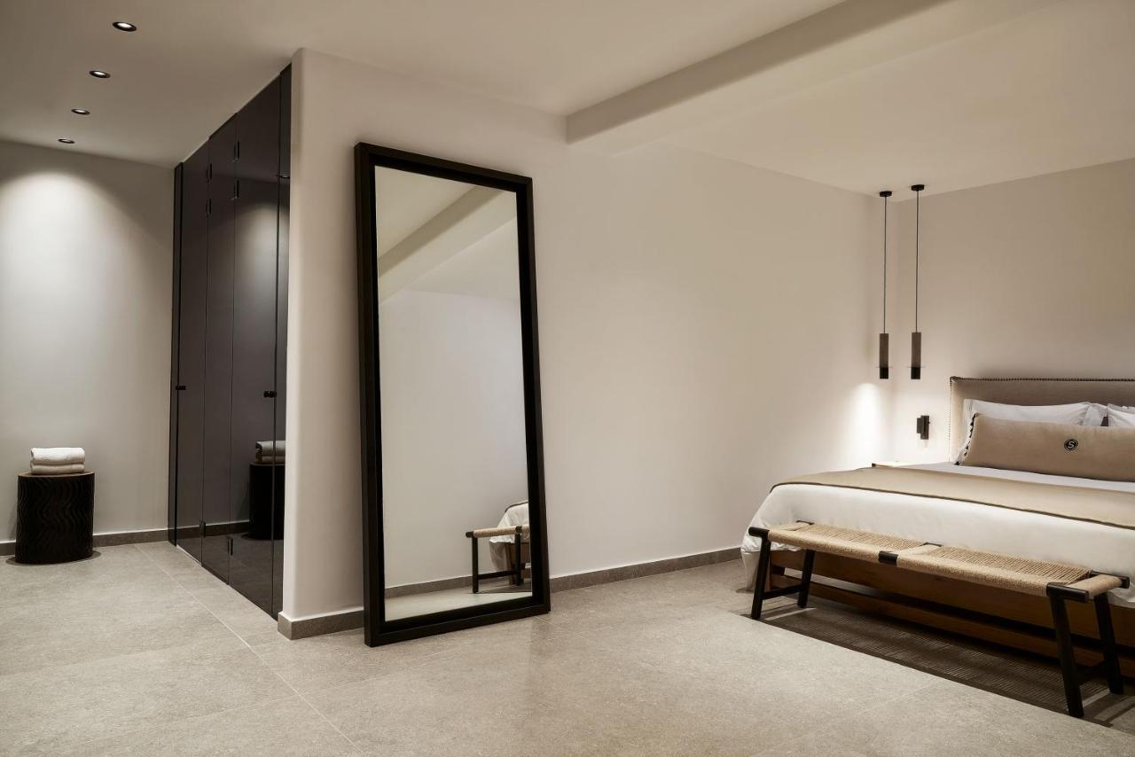 Santanna Luxury Suites Imerovigli  Esterno foto