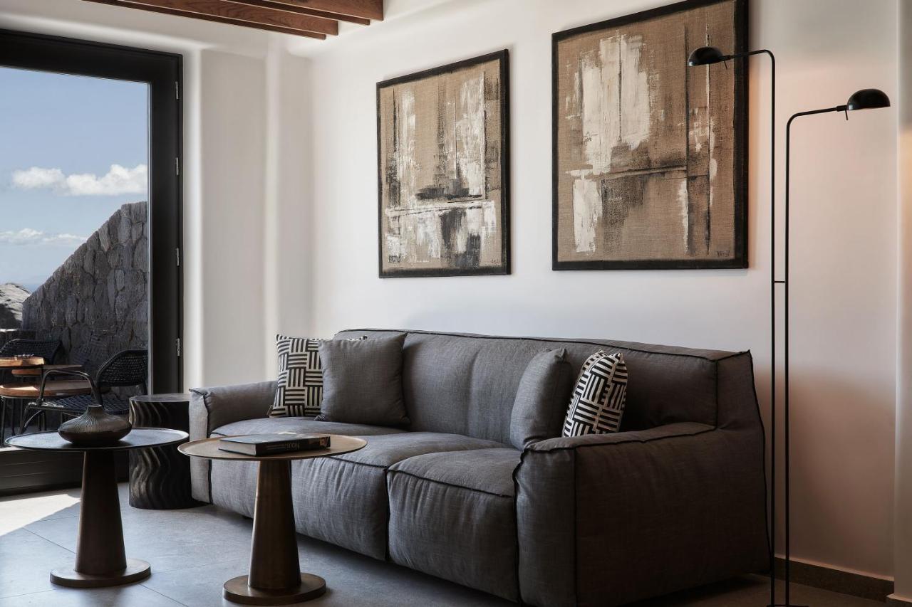 Santanna Luxury Suites Imerovigli  Esterno foto