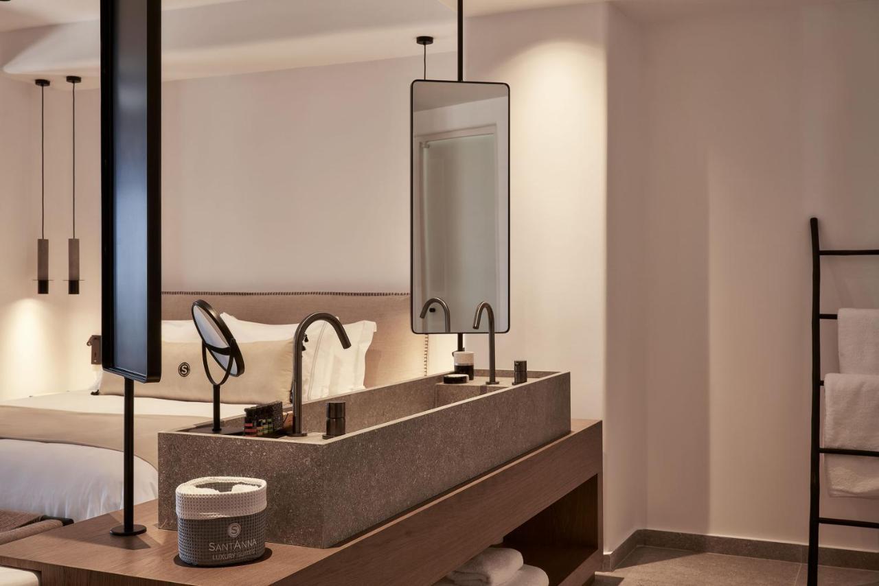 Santanna Luxury Suites Imerovigli  Esterno foto