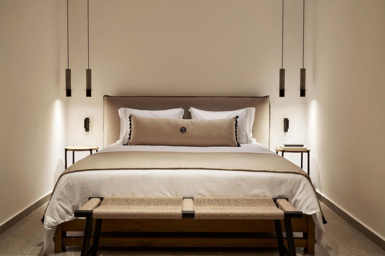 Santanna Luxury Suites Imerovigli  Esterno foto