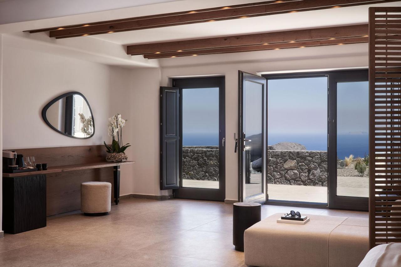 Santanna Luxury Suites Imerovigli  Esterno foto