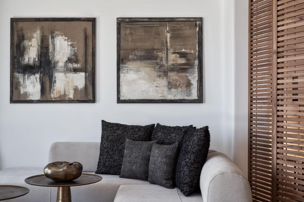 Santanna Luxury Suites Imerovigli  Esterno foto