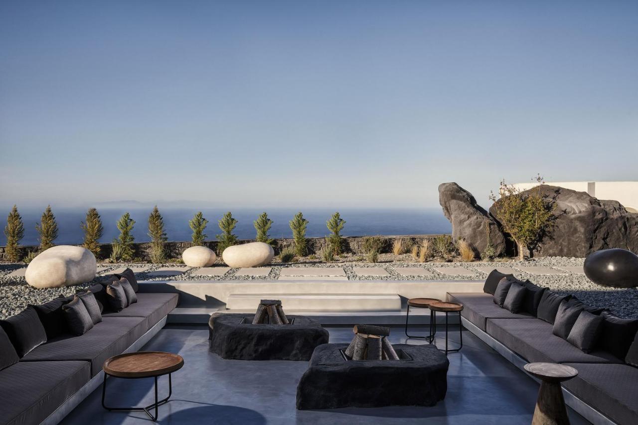 Santanna Luxury Suites Imerovigli  Esterno foto