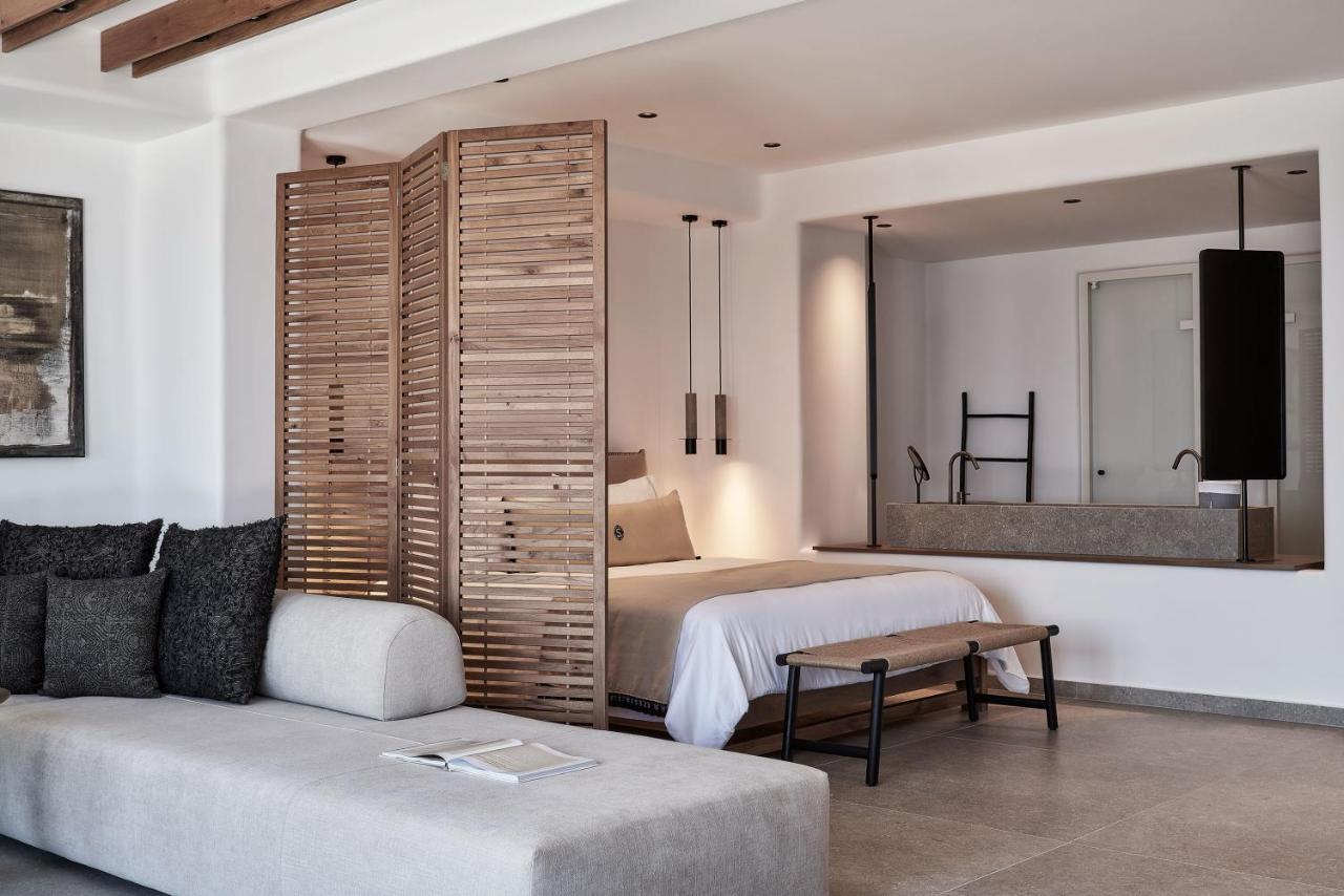 Santanna Luxury Suites Imerovigli  Esterno foto