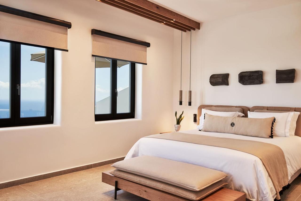 Santanna Luxury Suites Imerovigli  Esterno foto