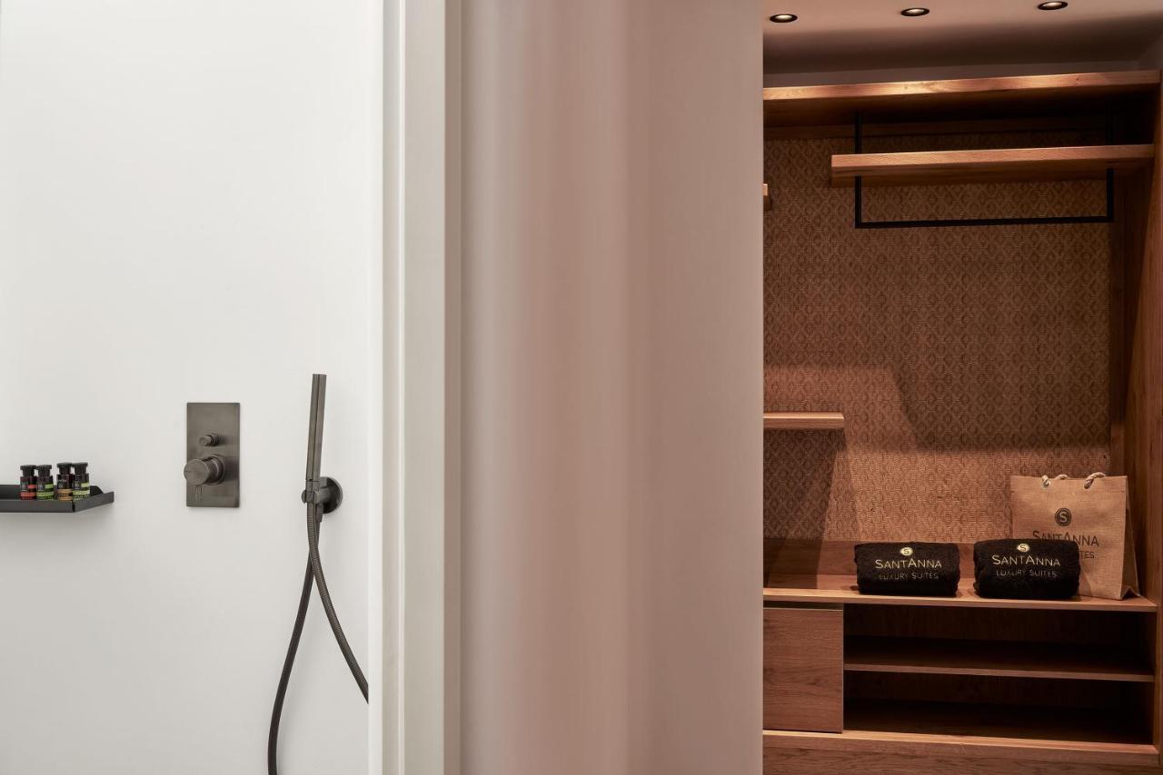 Santanna Luxury Suites Imerovigli  Esterno foto