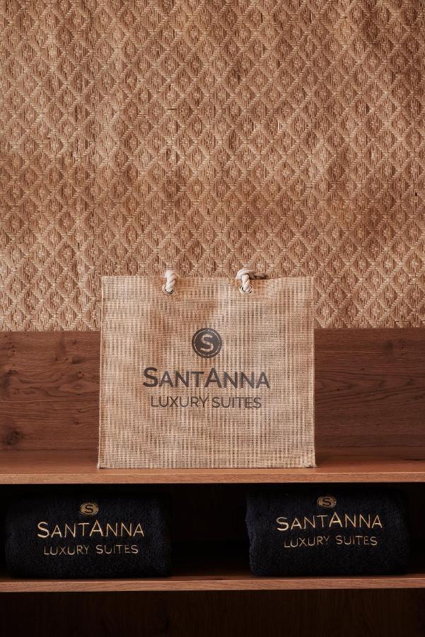 Santanna Luxury Suites Imerovigli  Esterno foto