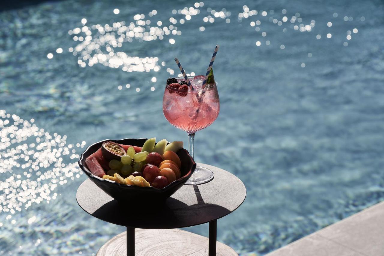 Santanna Luxury Suites Imerovigli  Esterno foto