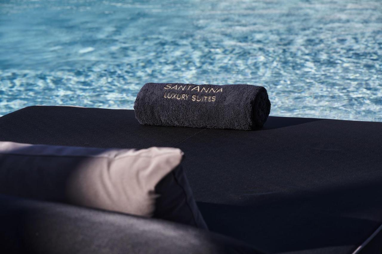 Santanna Luxury Suites Imerovigli  Esterno foto