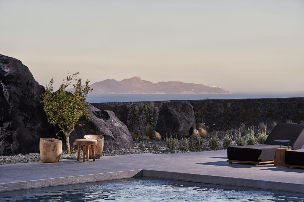 Santanna Luxury Suites Imerovigli  Esterno foto