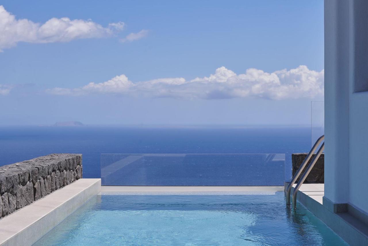 Santanna Luxury Suites Imerovigli  Esterno foto