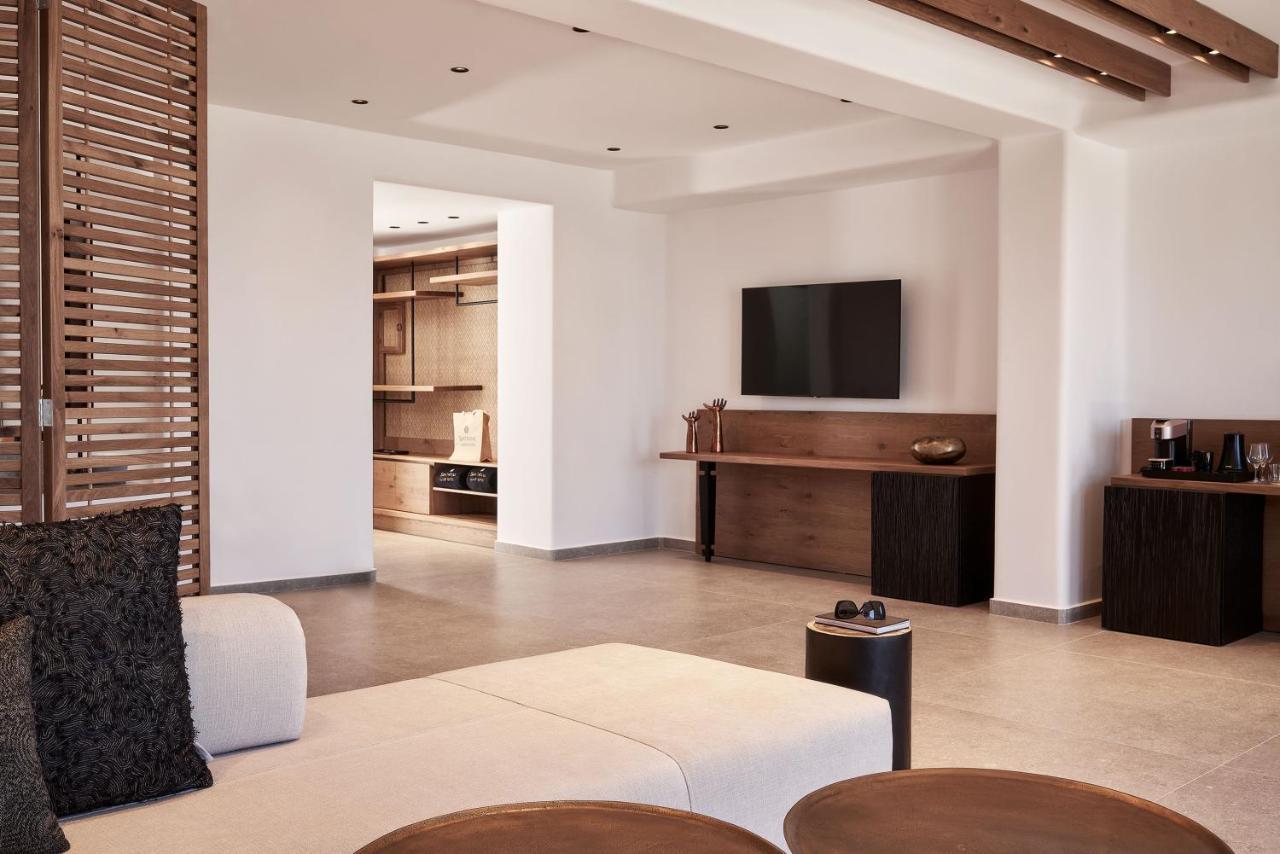 Santanna Luxury Suites Imerovigli  Esterno foto