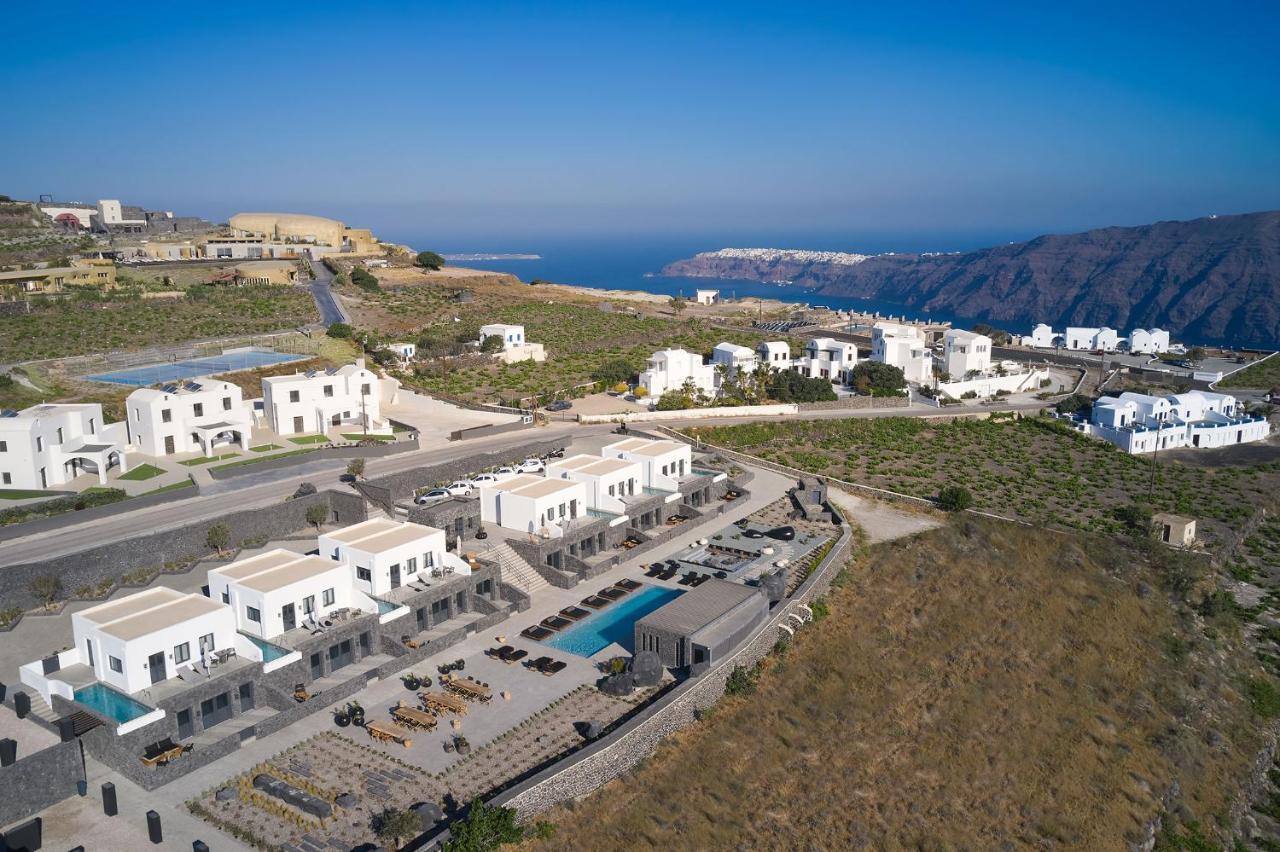 Santanna Luxury Suites Imerovigli  Esterno foto
